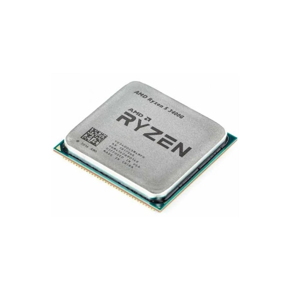 AMD Processor Ryzen 5 3400G 4.2GHz | Mega Jaipur | MegaJaipur